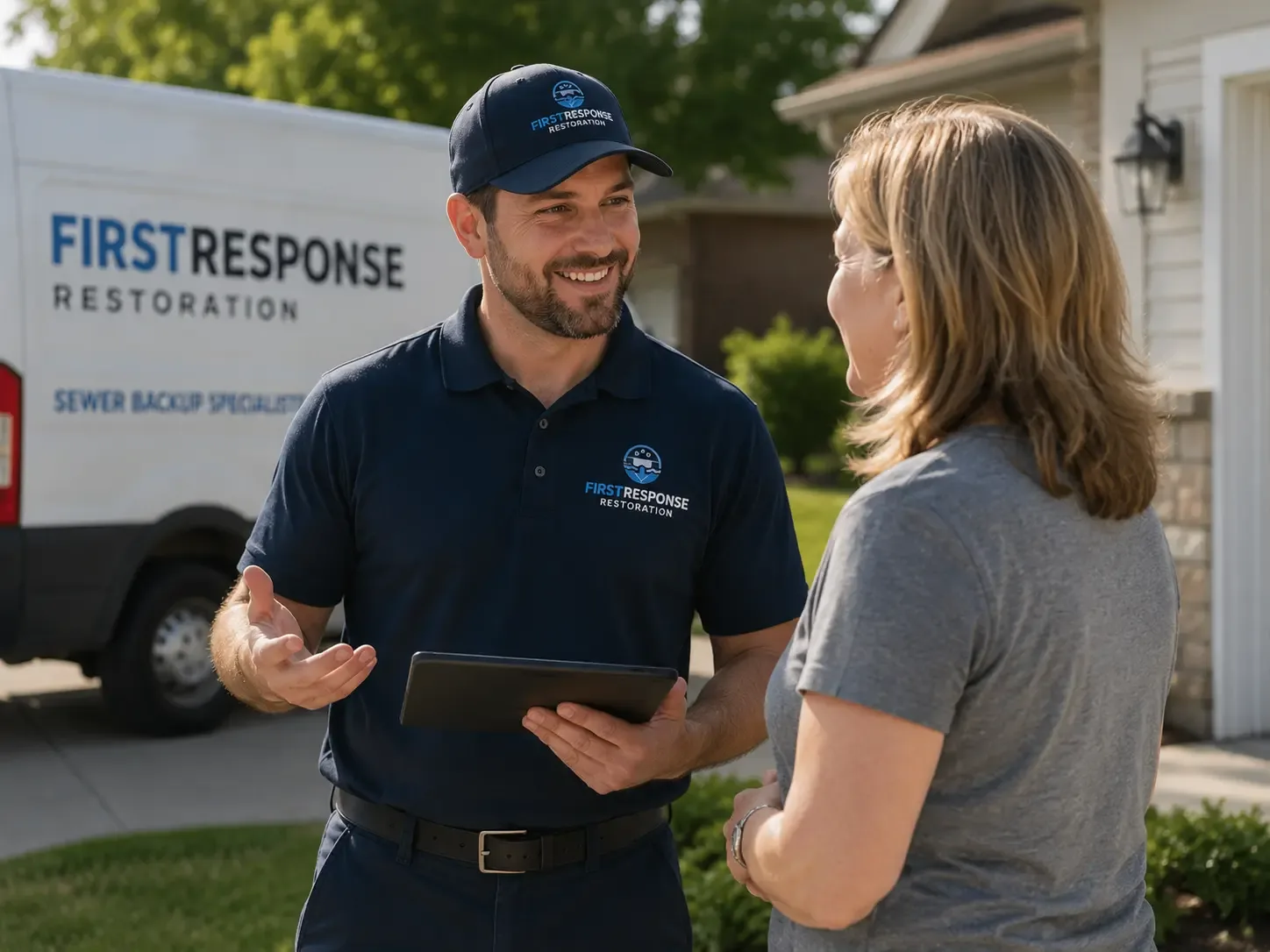 Ponemah, MN Sewer Backup Cleanup Q&A